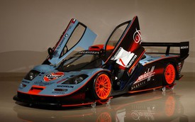 McLaren F1 - siêu xe vượt thời đại