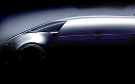 Mercedes-Benz Vision Toyko – Xe minivan tự vận hành đến từ tương lai