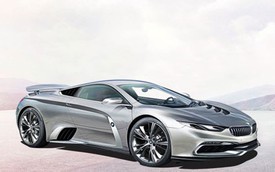 McLaren sẽ chế tạo siêu xe mới cho BMW