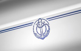 Rolls-Royce Phantom Nautica – Du thuyền 4 bánh