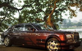 Ngắm lại Rolls-Royce Phantom 43 tỷ Đồng của “đại gia điếu cày” Lê Thanh Thản