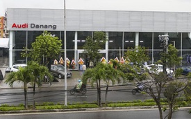 Audi Việt Nam khai trương showroom mới tại Đà Nẵng