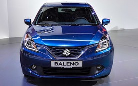 Suzuki Baleno ra mắt với giá chỉ từ 171 triệu Đồng