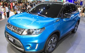 Suzuki Vitara khác biệt với xe đã về Việt Nam ra mắt