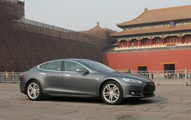 Vì sao Tesla “thảm bại” ở thị trường xe lớn nhất thế giới?
