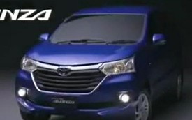 Xe bán chạy không ngờ Toyota Avanza 2016 "hiện nguyên hình"