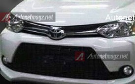 Xe bán chạy không ngờ Toyota Avanza Veloz 2015 “lộ chân tướng”