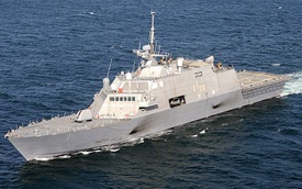 Tàu tác chiến ven bờ lớp Freedom của Hải quân Mỹ có gì đặc biệt?