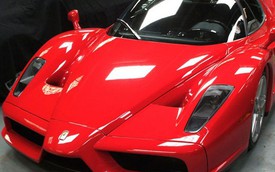 Trùm xã hội đen bị tịch thu 3 siêu xe Ferrari đắt tiền