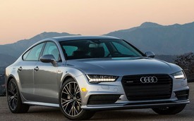 Audi công bố giá bán của dàn xe sang đời 2016