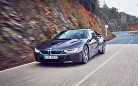 Tất tần tật về các dòng xe sang BMW cho năm mới 2015
