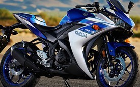 Mô tô thể thao giá hấp dẫn Yamaha R3 có thể sắp ra mắt tại Việt Nam