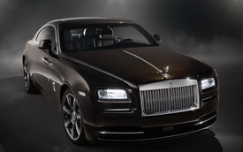 Rolls-Royce mất 2 năm để phát triển dàn âm thanh "khủng" cho Wraith