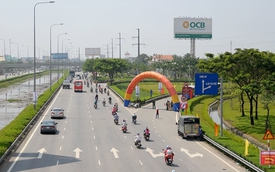 1.557 tỷ đồng làm đường nối vào cao tốc TP. HCM - Trung Lương