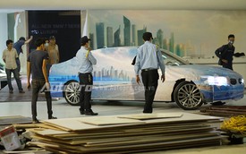 BMW 7-Series thế hệ mới âm thầm ra mắt khách VIP tại Việt Nam