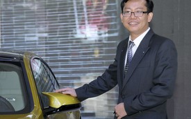 Sau Ford, đến lượt BMW có tổng giám đốc người Việt