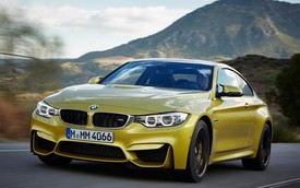BMW giành lại vị trí hãng xe hạng sang số một tại Mỹ