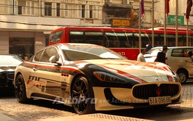 Điểm lại bộ sưu tập xe sang Maserati tại Việt Nam
