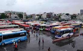 Báo động chất lượng xe khách Việt Nam