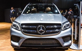 “S-Class trong phân khúc SUV” có giá từ 3,899 tỷ Đồng tại Việt Nam