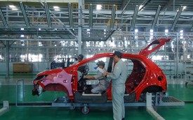 CEO Toyota: "Từ vụ Vinaxuki chưa thể nói ngành CN ô tô Việt Nam thất bại"
