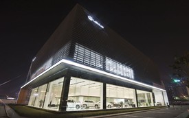 Khám phá đại lý Lexus Hà Nội với đầu tư 160 tỷ đồng