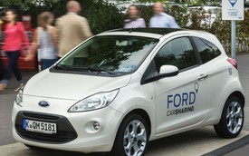 Ford: Tương lai, khách hàng sẽ không còn muốn mua xe