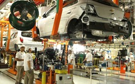 Chevrolet đầu tư 5 tỷ USD vào các thị trường phát triển nhanh