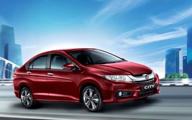 Honda âm thầm ra mắt City 2016 ở Việt Nam, tăng giá bán