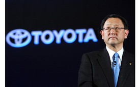 Toyoda: Từ gia đình thợ mộc nghèo đến ông trùm ô tô thế giới
