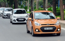 Hyundai độc tôn thị trường xe nhập tháng 10