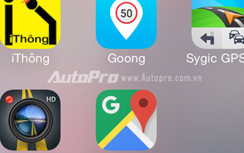 5 ứng dụng hữu ích lái xe ở Việt Nam nên biết