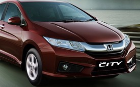 Honda City và Honda CR-V Việt Nam đạt 5 sao an toàn ASEAN-NCAP