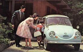 Kei car - siêu phẩm xe hơi tí hon được yêu thích ở Nhật Bản