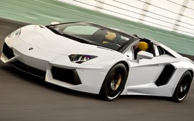Treo thưởng 100.000 USD để tìm Lamborghini Aventador bị trộm