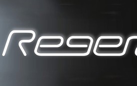 Siêu xe mới của Koenigsegg có tên Regera - Vua của siêu xe