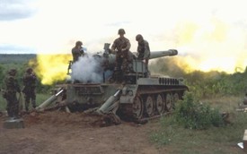M110 - Pháo tự hành lớn nhất trong Chiến tranh Việt Nam