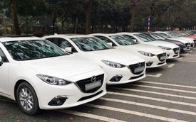 Mazda 3 lọt top 10 ôtô bán chạy dù bị báo lỗi động cơ