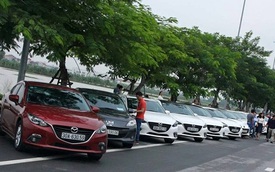 Mazda báo cáo Bộ Công Thương vụ “hội chứng cá vàng”