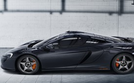 McLaren 650S có phiên bản đặc biệt mới