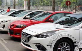 Cục Đăng kiểm yêu cầu Trường Hải giải trình lỗi xe Mazda 3