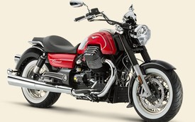 Moto Guzzi Eldorado - Cruiser cổ điển với công nghệ hiện đại