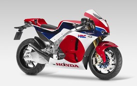 Siêu môtô tiền tỷ Honda RC213V-S có thể ra mắt vào 11/6 tới
