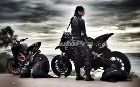 Bạn gái Johnny Trí Nguyễn tổ chức Motor Tour xuyên Việt cho các nữ biker