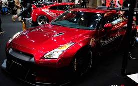 Đã mắt với "bộ sưu tập" Nissan GT-R cực khủng tại Nhật Bản