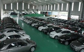 Người Việt đã mua hơn 20.000 ô tô trong tháng 7