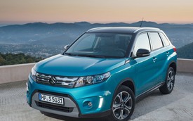 Suzuki rò rỉ “hàng nóng” Vitara giá khoảng 700 triệu