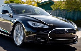 Tesla Model S dễ dàng bị hack ở tốc độ thấp