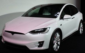 Người mua Tesla Model X phàn nàn về sự kiện ra mắt