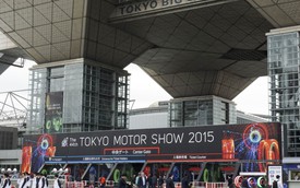 3 thông điệp từ Tokyo Motor Show 2015
